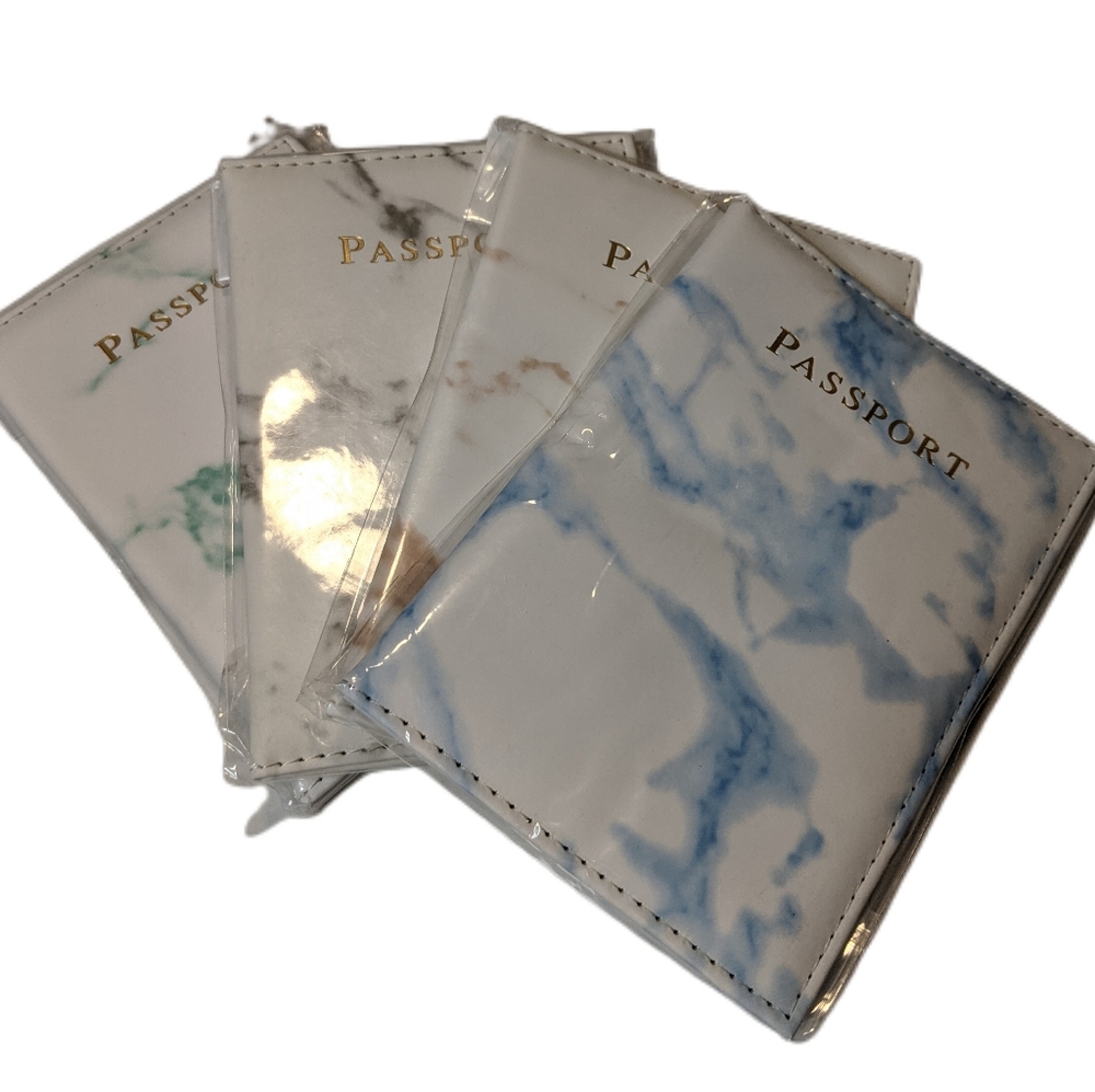 Passport Carrier!